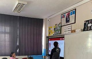 Bilecik’te öğrencilere gıda güvenilirliği eğitimi