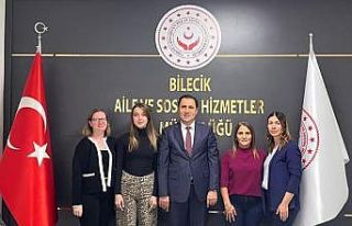 Bilecik’te şehit ve gazi yakınlarına oryantasyon...