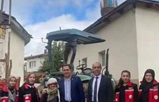 Bilecik’te Ulusal Hane Ziyaretleri Programı devreye...