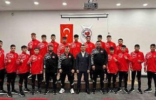 Bilecik’ten Avrupa boks arenasına tarihi görev