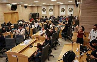 Bilim ve Teknoloji "Hackathonu" Diyarbakırda...