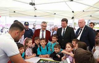 Binlerce öğrenci bu şenlikte buluştu