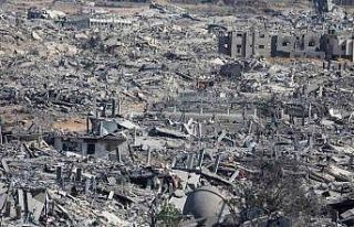 BM: "Gazze’nin yeniden yaşanabilir hale gelmesi...