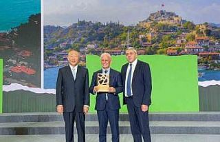 BM’den Antalya’nın tatil köyü Kaleüçağız’a...