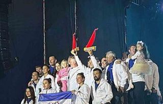 Bodrum CUP’ta MSKÜ Rüzgârı: STS Bodrum Okul...