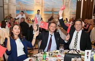 Bodrum Fenerbahçeliler Derneği Cumhuriyetin 102....