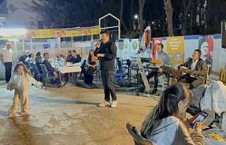 Bodrum’da Malatyalılar gecesi renkli görüntülere...