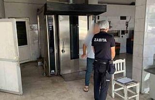 Bodrum’da zabıta denetimleri sürüyor