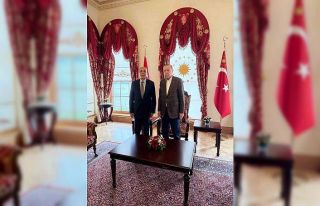 Bodrum’un susuzluk alarmı Cumhurbaşkanının gündeminde