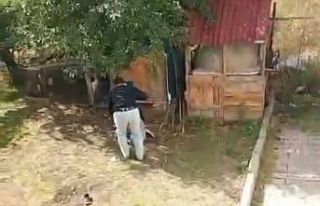 Bolu’da bir şahıs annesini ve kız kardeşini...