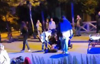 Bolu’da ciple motosiklet çarpıştı: 2 yaralı