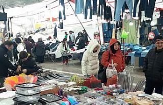 Bolu’nun tarihi kasabasında panayır coşkusu sona...