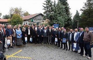 Bozbey: "Bursa’nın vergisi Bursa’da kalmalı"