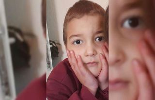 Bozdoğan’da 7 yaşındaki Muhammed’in vefatı...