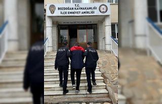 Bozdoğan’da uyuşturucu satıcısı yakalandı