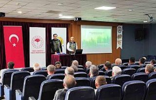 Bozüyük ormanları sertifikalandırılıyor