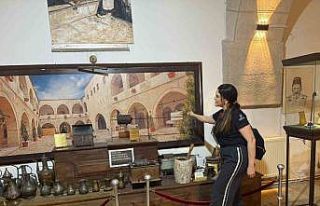 Brezilyalı kahveseverin durağı Safranbolu oldu