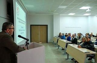 BŞEÜ Sağlık Bilimleri Fakültesi’nde akademik...