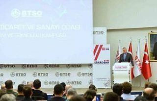 BTSO’dan yapay zekâ hamlesi