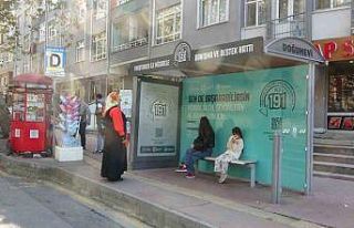 Bu duraklar bağımlılığa ’dur’ diyor