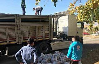 Bulanık Kaymakamlığından 5 bin aileye kömür...