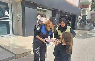 Burdur polisi KADES ve dolandırıcılığa karşı...