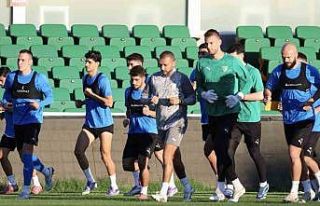 Burhan Eşer: "Stadı doldurmamız gerekiyor"