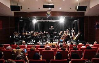 Bursa Bölge Devlet Senfoni Orkestrasından İnegöl’de...