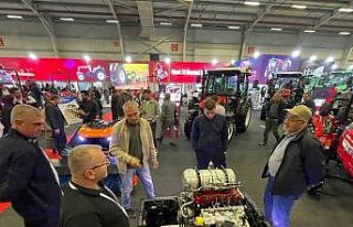 Bursa Tarım Fuarı 4 günde 250 bin ziyaretçiyi...