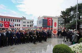 Bursa Valisi Ayyıldız: "Cumhuriyetin 102. kuruluş...