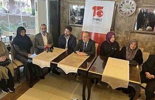 Bursa’da, 15 Temmuz şehitleri için ’253 Hatim’