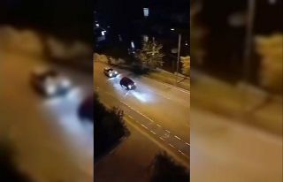 Bursa’da 45 dakikalık nefes kesen kovalamaca