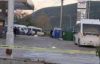 Bursa’da benzinlikte silahlı çatışma: 1 ölü,...