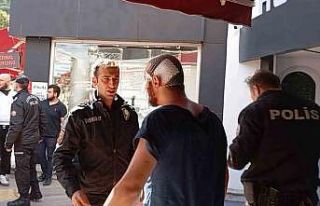 Bursa’da esnaf kavgası kanlı bitti