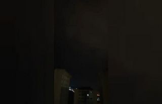 Bursa’da geceleri uyku uyutmayan patlama sesleri...