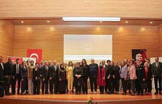 Bursa’da "Koruyucu Aile Güçlendirme Toplantısı"...