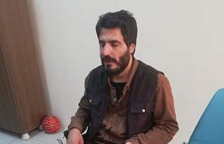 Bursa’da lisede gündüz vakti gasp  dehşeti