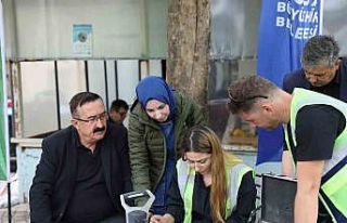 Bursa’da üreticiye bilimsel destek