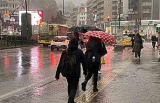 Bursa’daki yağışlar barajlardaki doluluğu biraz...