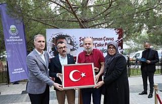 Bursalı şehidin babası hayatını kaybetti