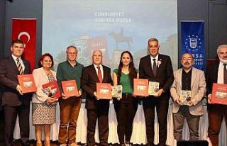 Bursa’nın ’Cumhuriyet’ belleği