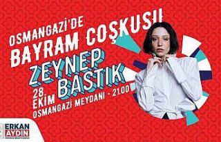 Bursa’nın kalbinde Cumhuriyet coşkusu atacak