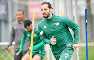 Bursaspor Kırklarelispor deplasmanına hazır