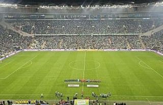 Bursaspor sahasında Muş Spor ile 2-2 berabere kaldı