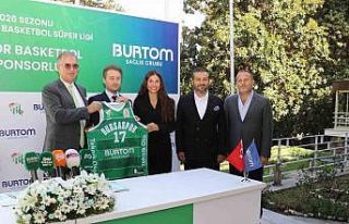 BURTOM’dan Bursaspor’a destek