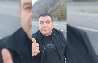 Büyük kaza atlattığını anlatan otobüs şoförü...