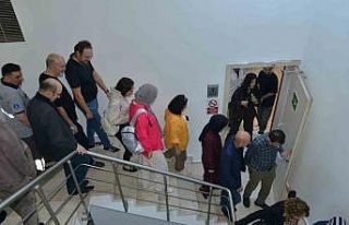 Büyükşehir Belediyesi’nde gerçeği aratmayan...