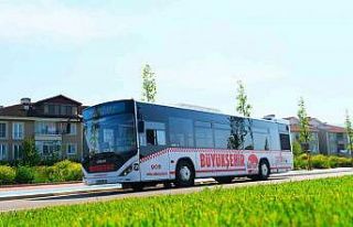 Büyükşehir’den toplu taşımaya takviye: Ek sefer...
