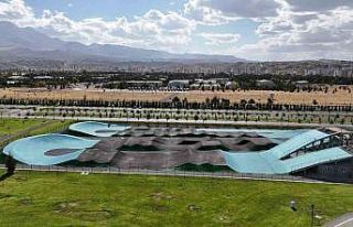 Büyükşehir’in BMX Parkuru ve Bisiklet Eğitim...
