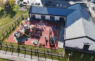 Büyükşehirin Çocuk Kütüphanesi’nde ‘Cumhuriyet...